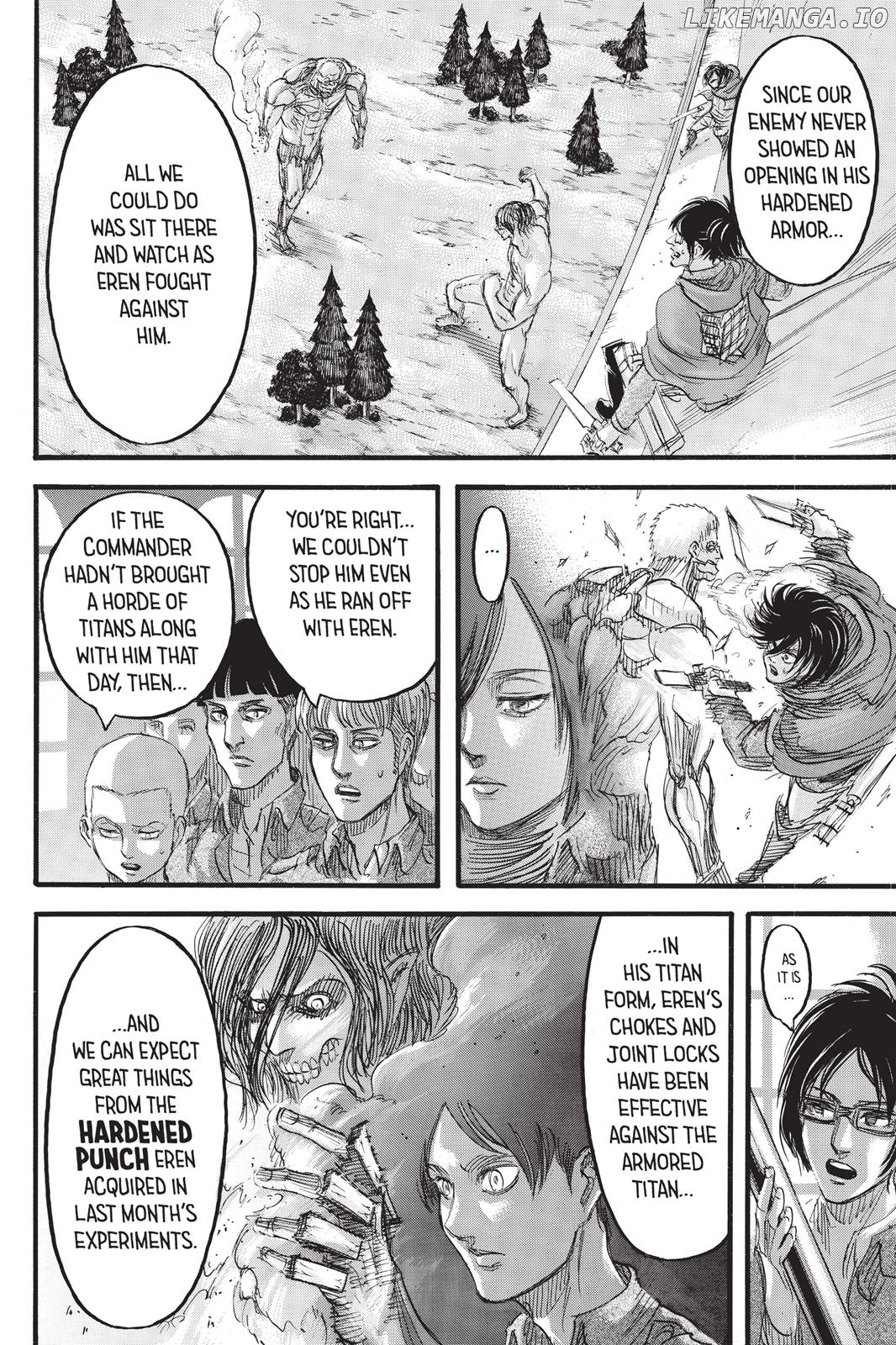 Shingeki no Kyojin, Chapter 76 image 24